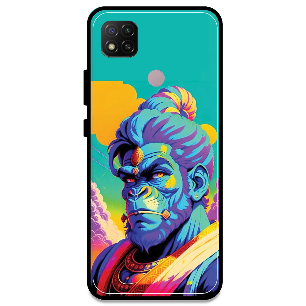 Lord Hanuman - Armor Case For Redmi Models Redmi Note 9C