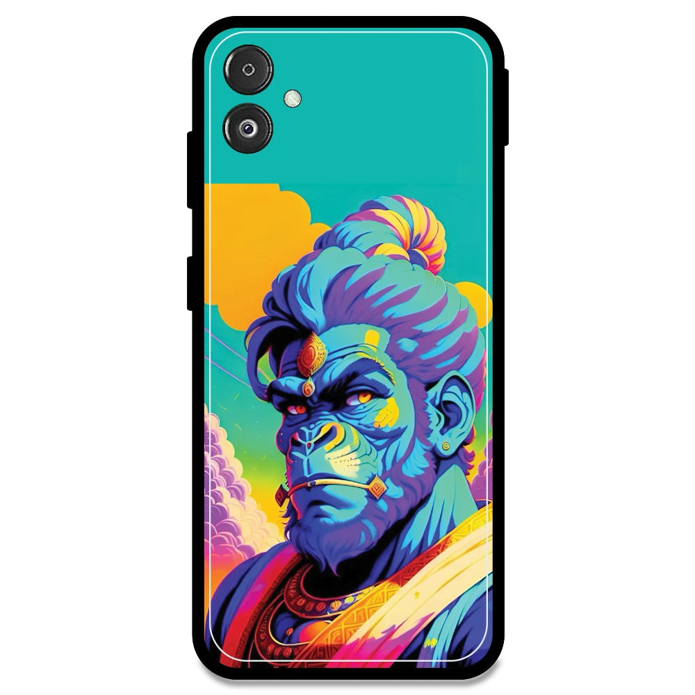 Lord Hanuman - Armor Case For Samsung Models Samsung F14 5G