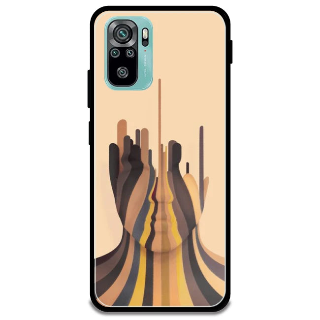 Drained - Armor Case For Redmi Models 10