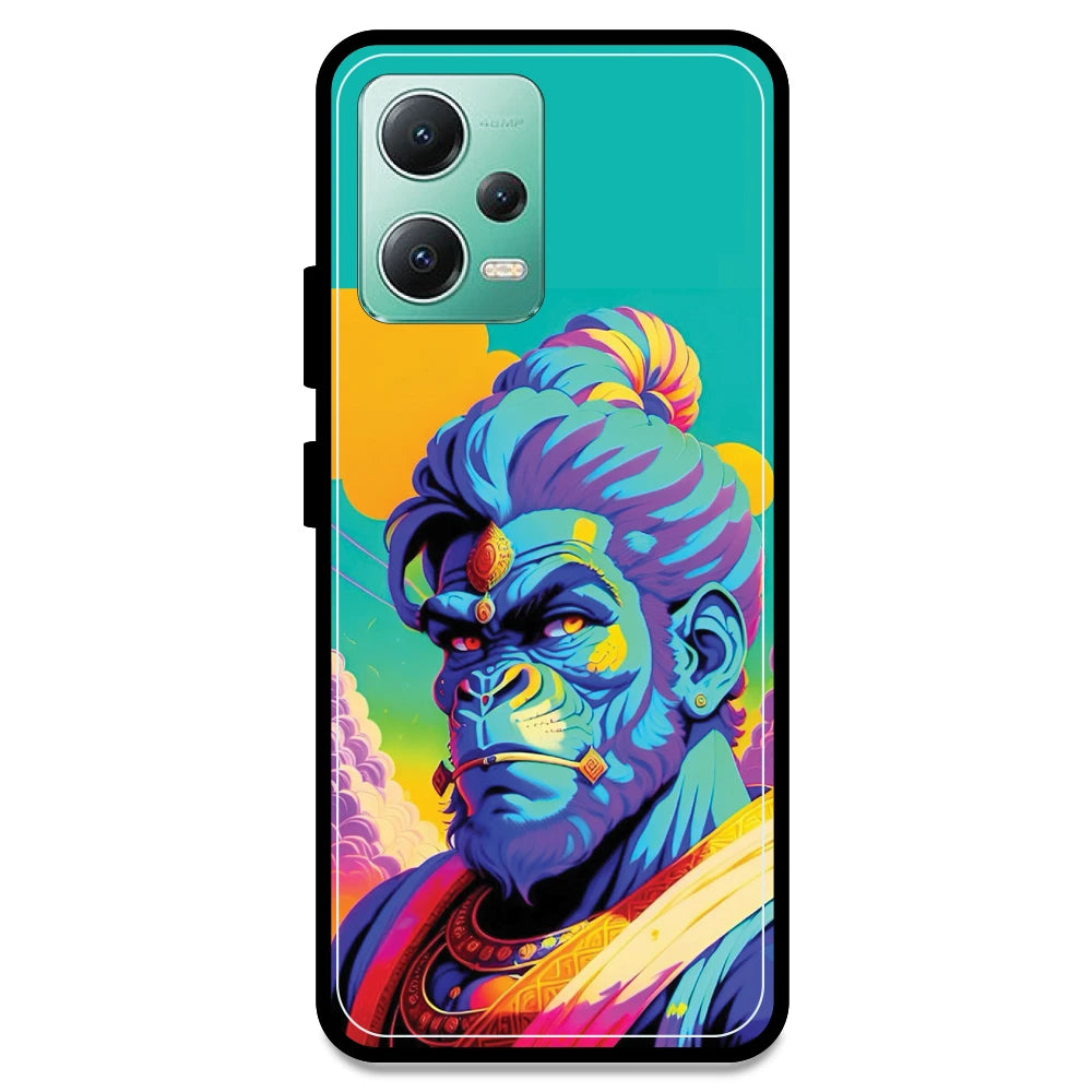 Lord Hanuman - Armor Case For Redmi Models Redmi Note 12