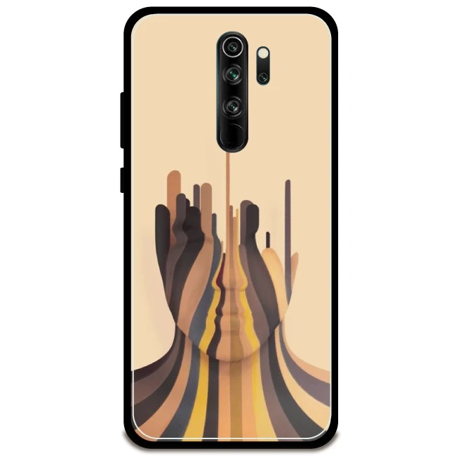 Drained - Armor Case For Redmi Models 8 Pro