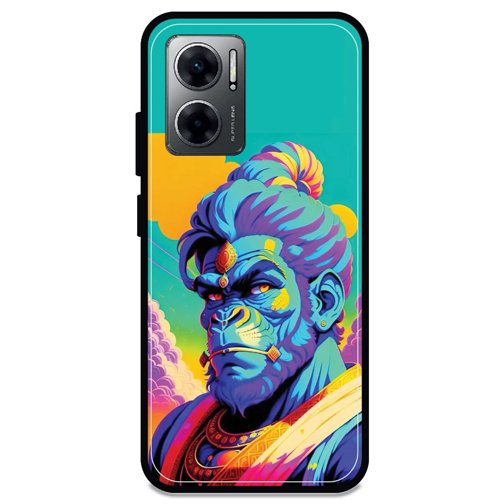Lord Hanuman - Armor Case For Redmi Models 11 Prime 5g