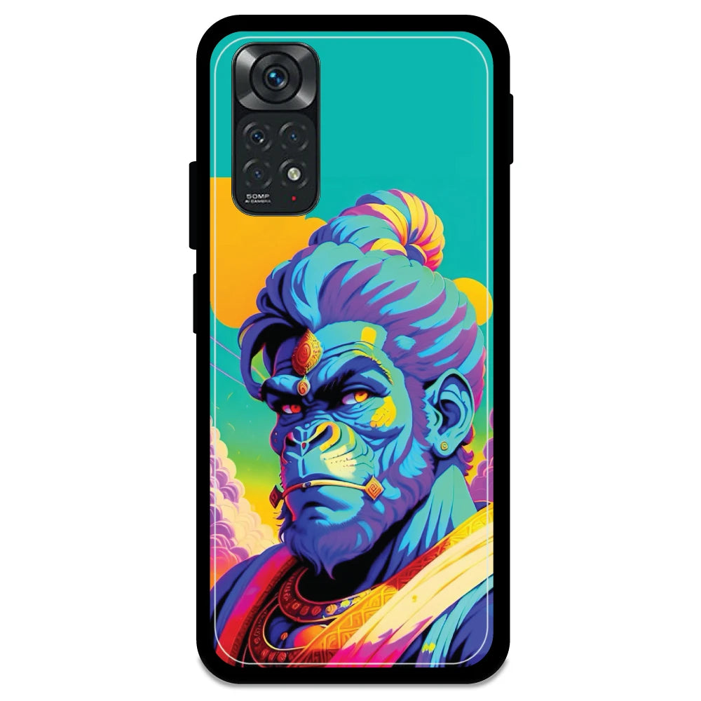Lord Hanuman - Armor Case For Redmi Models 11 4g