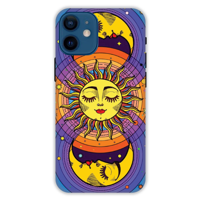 Sun - Hard Cases For Apple iPhone Models