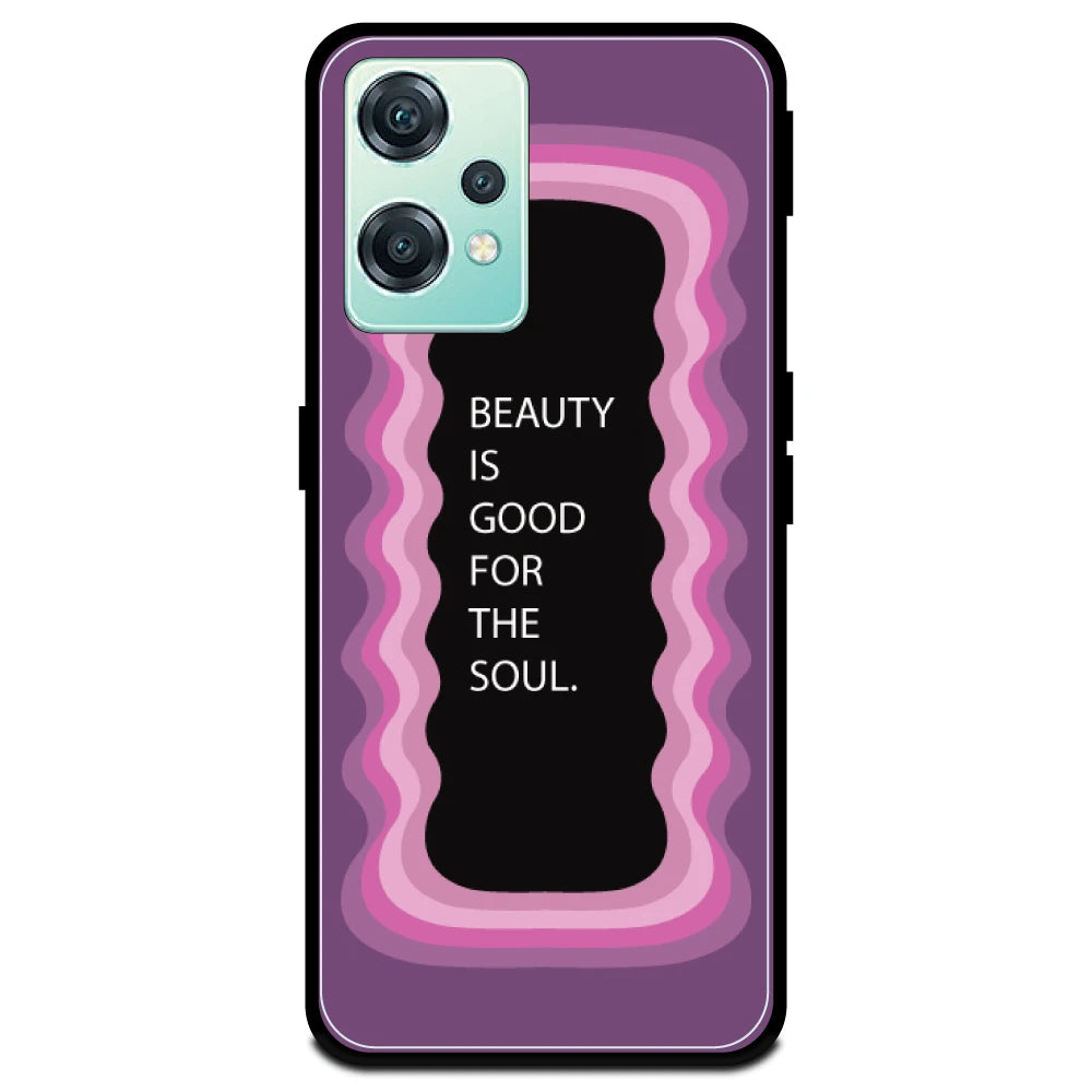 Quote Design OnePlus Nord CE 2 Lite Armor Case