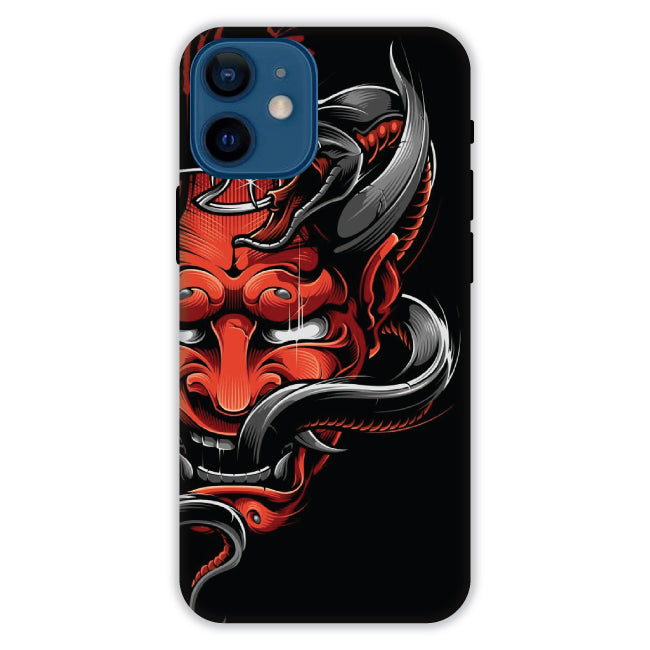 Oni Samurai - Hard Cases For Apple iPhone Models