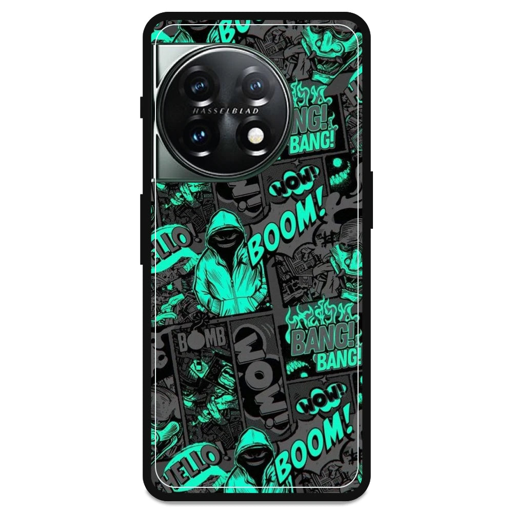Boom - Armor Case For OnePlus Models OnePlus 11