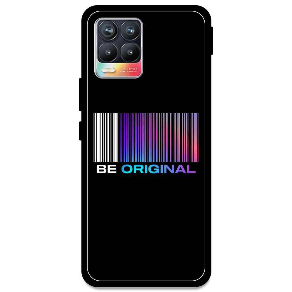 Be Original - Armor Case For Realme Models Realme 8 4G