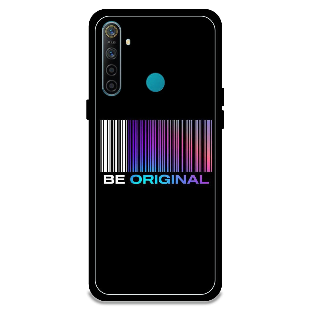 Be Original - Armor Case For Realme Models Realme 5i