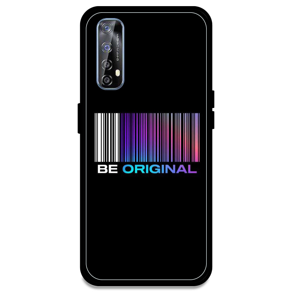 Be Original - Armor Case For Realme Models Realme 7