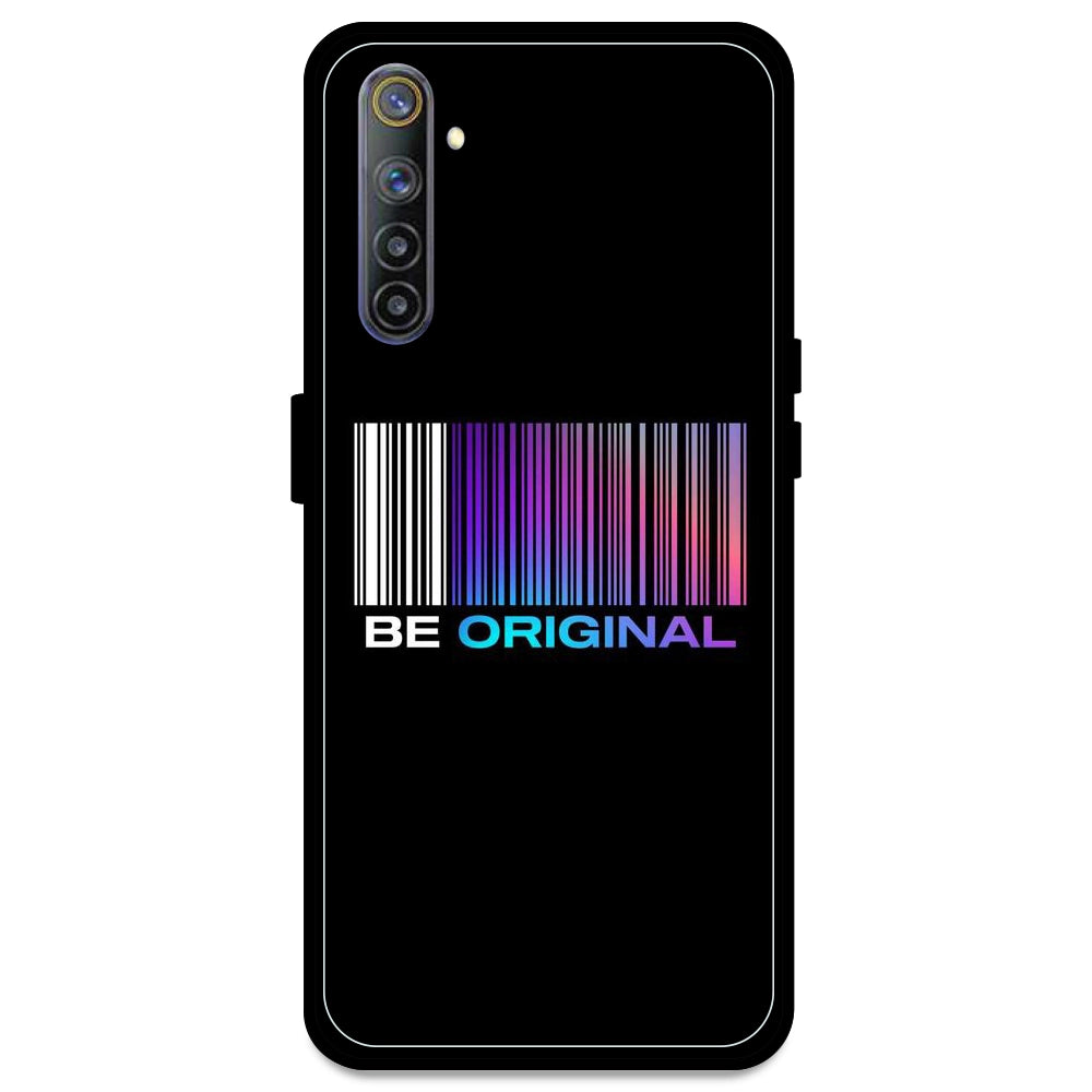 Be Original - Armor Case For Realme Models Realme 6