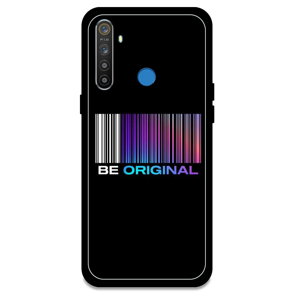 Be Original - Armor Case For Realme Models Realme 5
