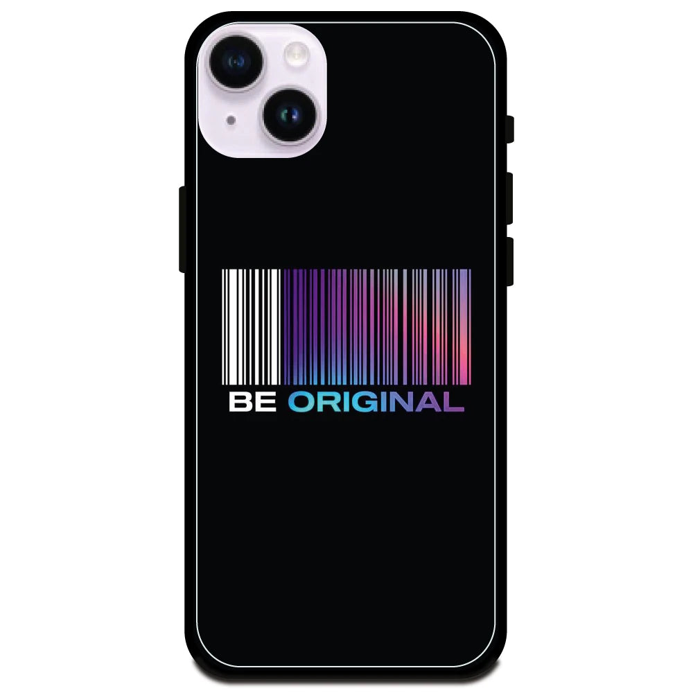Be Original - Armor Case For Apple iPhone Models Iphone 14 Plus