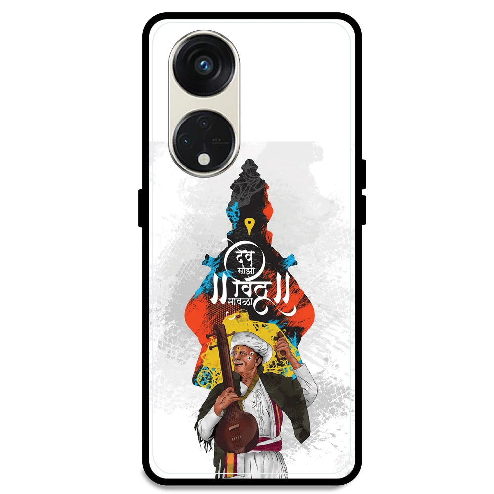 Lord Vitthal - Armor Case For Oppo Models Oppo Reno 8T 5G