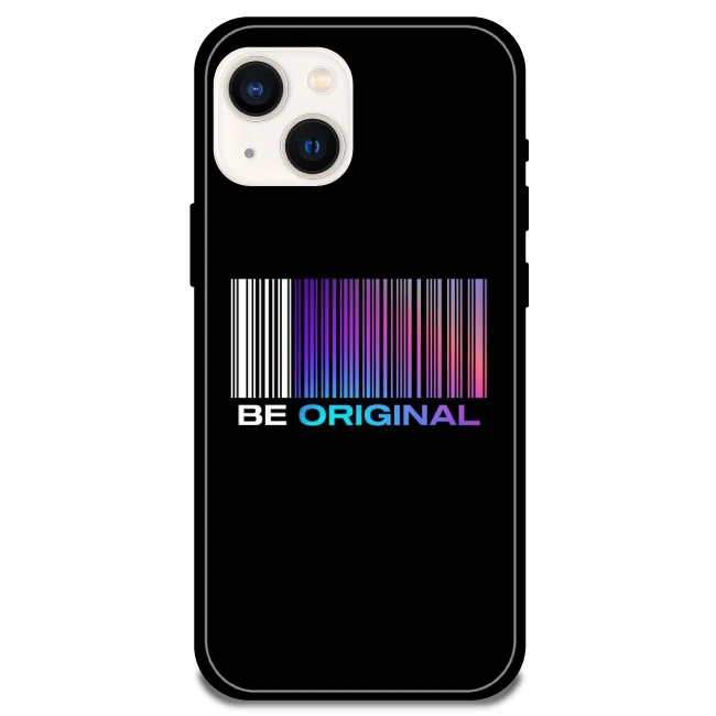 Be Original - Armor Case For Apple iPhone Models Iphone 13