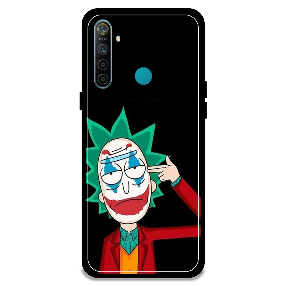 Joker Art - Armor Case For Realme Models Realme 5i
