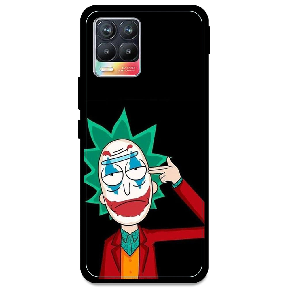 Joker Art - Armor Case For Realme Models Realme 8 4G