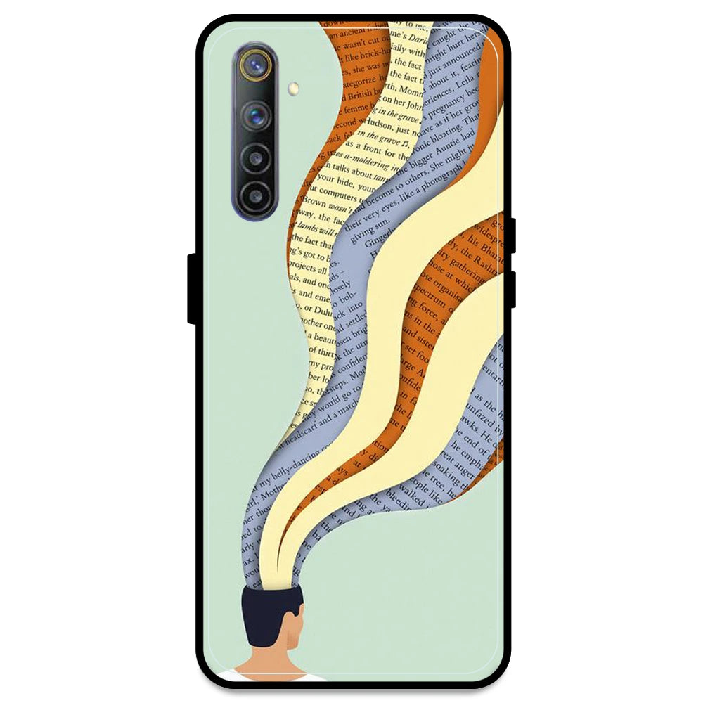 Overthinking - Armor Case For Realme Models Realme 6