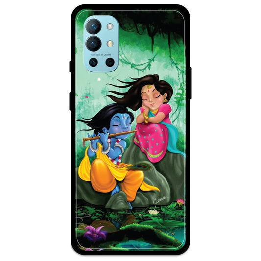 Radha Krishna - Armor Case For OnePlus Models One Plus Nord 9R