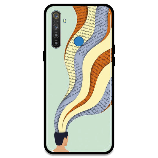 Overthinking - Armor Case For Realme Models Realme 5