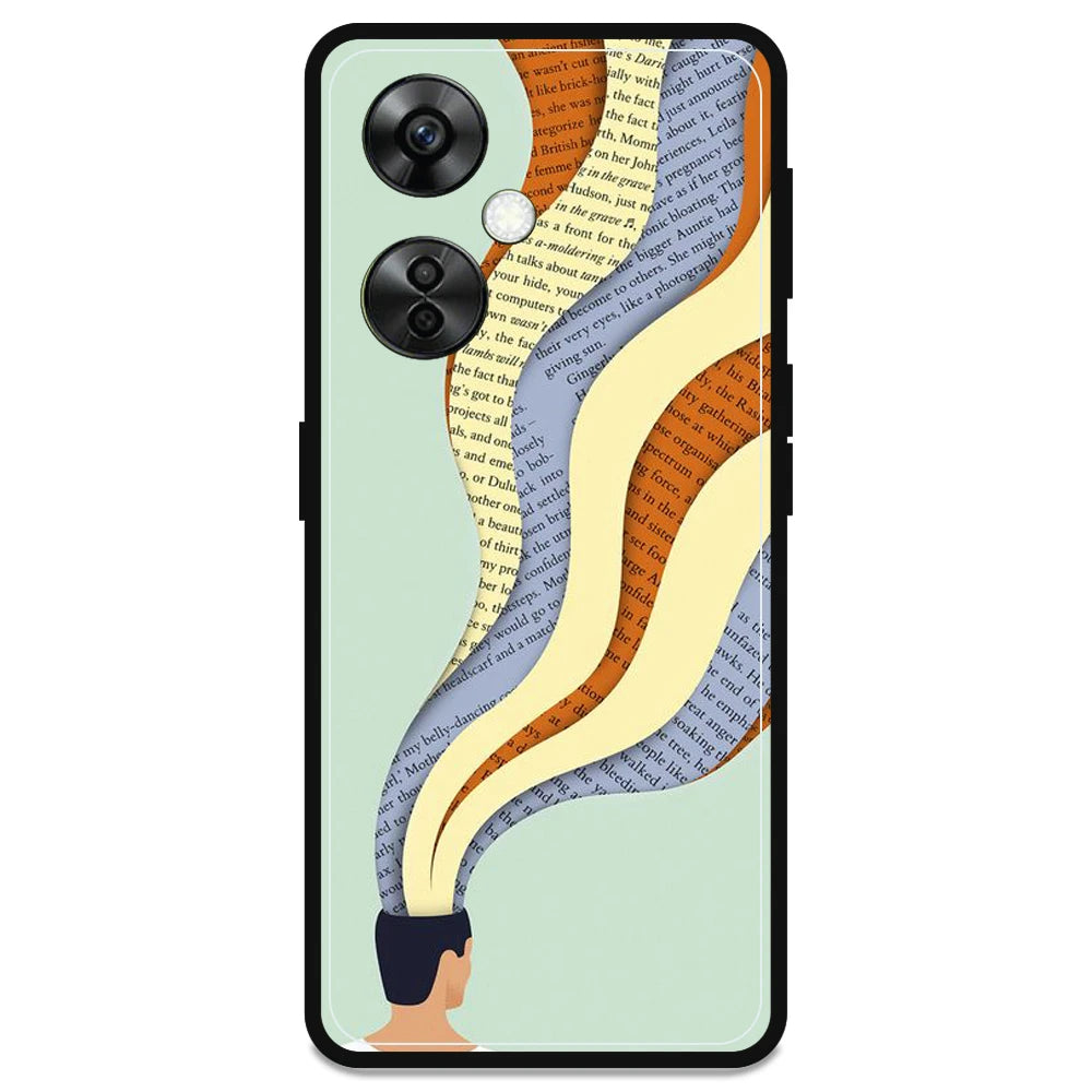 Overthinking - Armor Case For OnePlus Models OnePlus Nord CE 3 lite