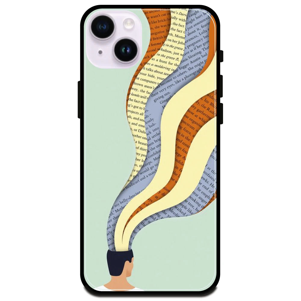 Overthinking - Armor Case For Apple iPhone Models Iphone 14 Plus