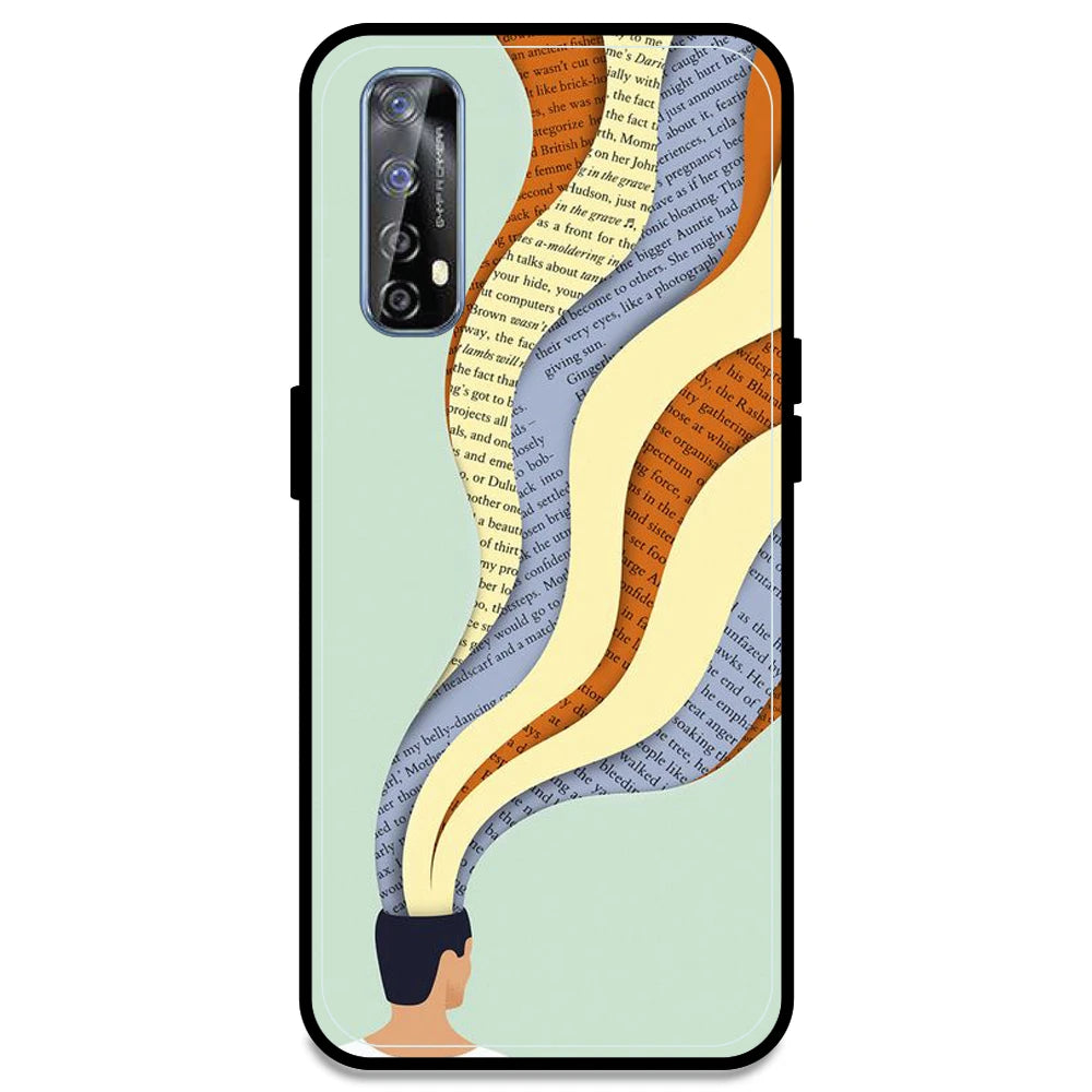 Overthinking - Armor Case For Realme Models Realme 7