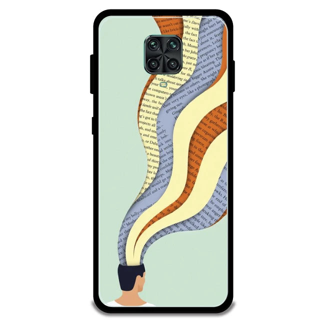 Overthinking - Armor Case For Redmi Models 9 Pro
