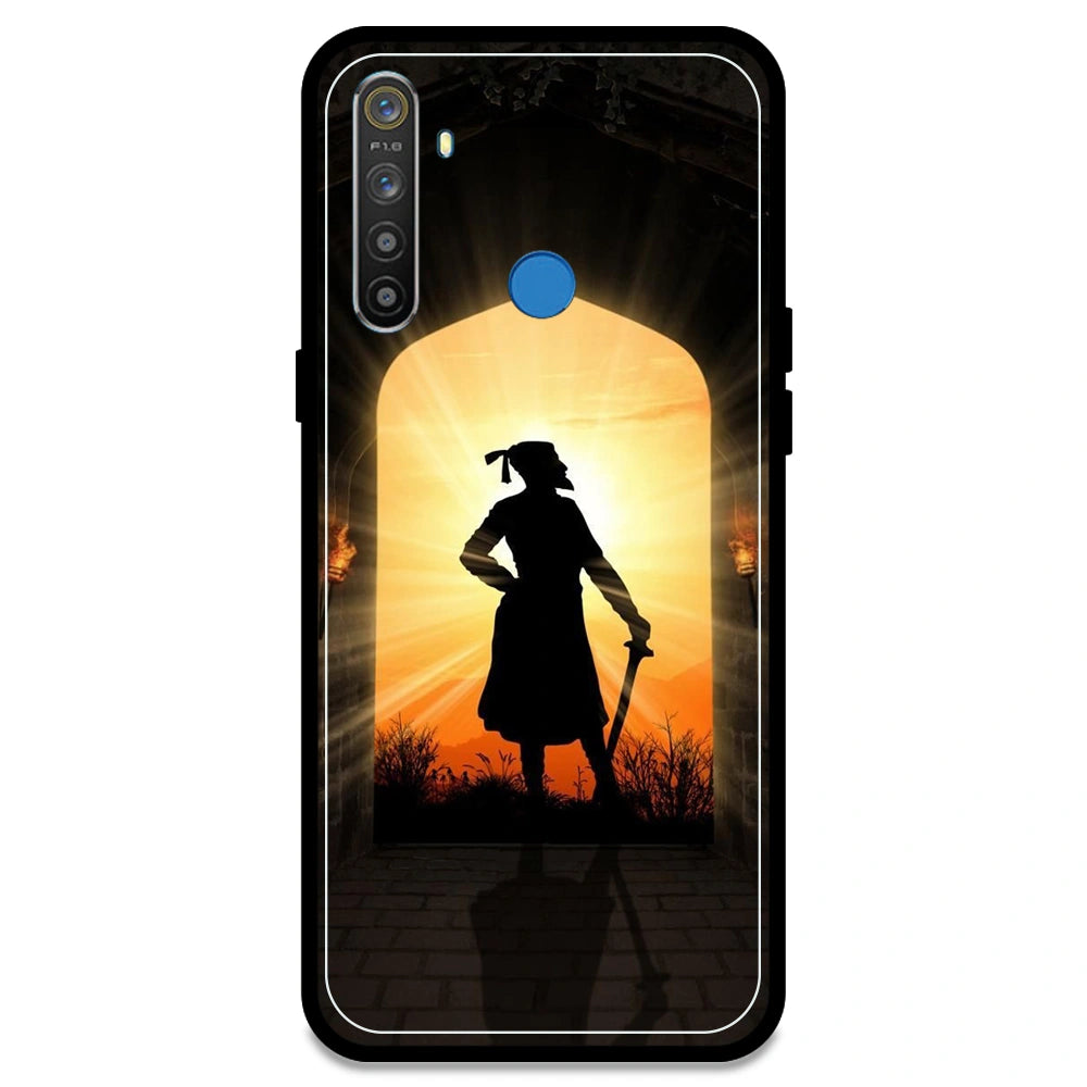 Shivaji Maharaj - Armor Case For Realme Models Realme 5