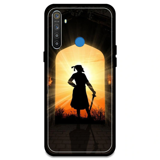 Shivaji Maharaj - Armor Case For Realme Models Realme 5