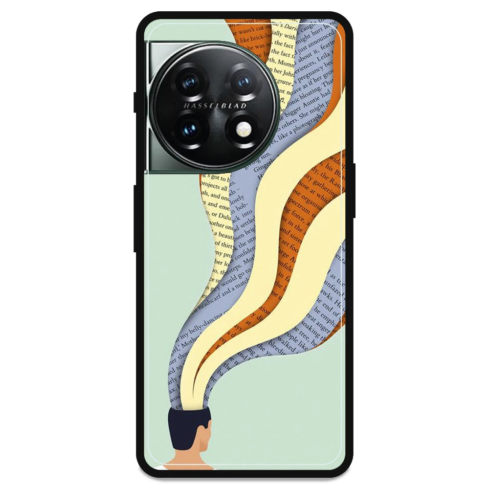 Overthinking - Armor Case For OnePlus Models OnePlus 11