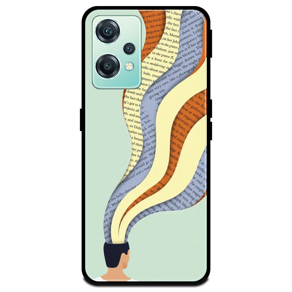 Overthinking Armor Case OnePlus Nord CE 2 Lite