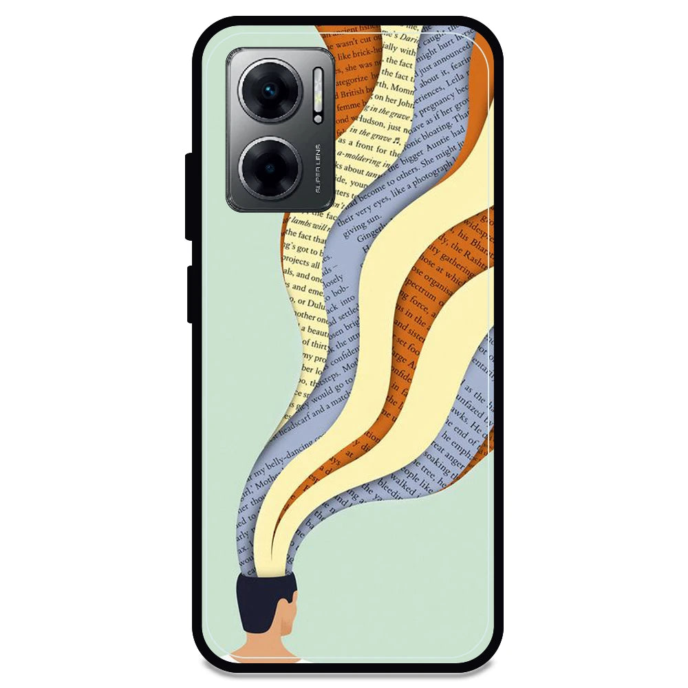 Overthinking - Armor Case For Redmi Models 11 Prime 5g