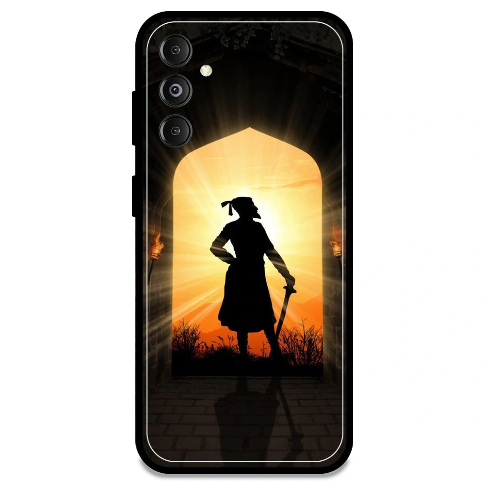 Shivaji Maharaj - Armor Case For Samsung Models Samsung M14 5G