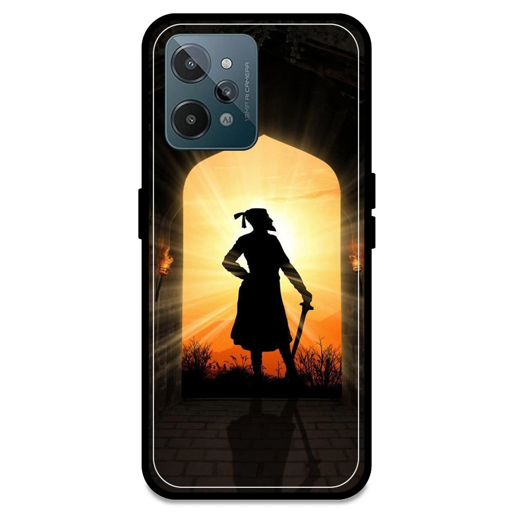 Shivaji Maharaj - Armor Case For Realme Models Realme C31