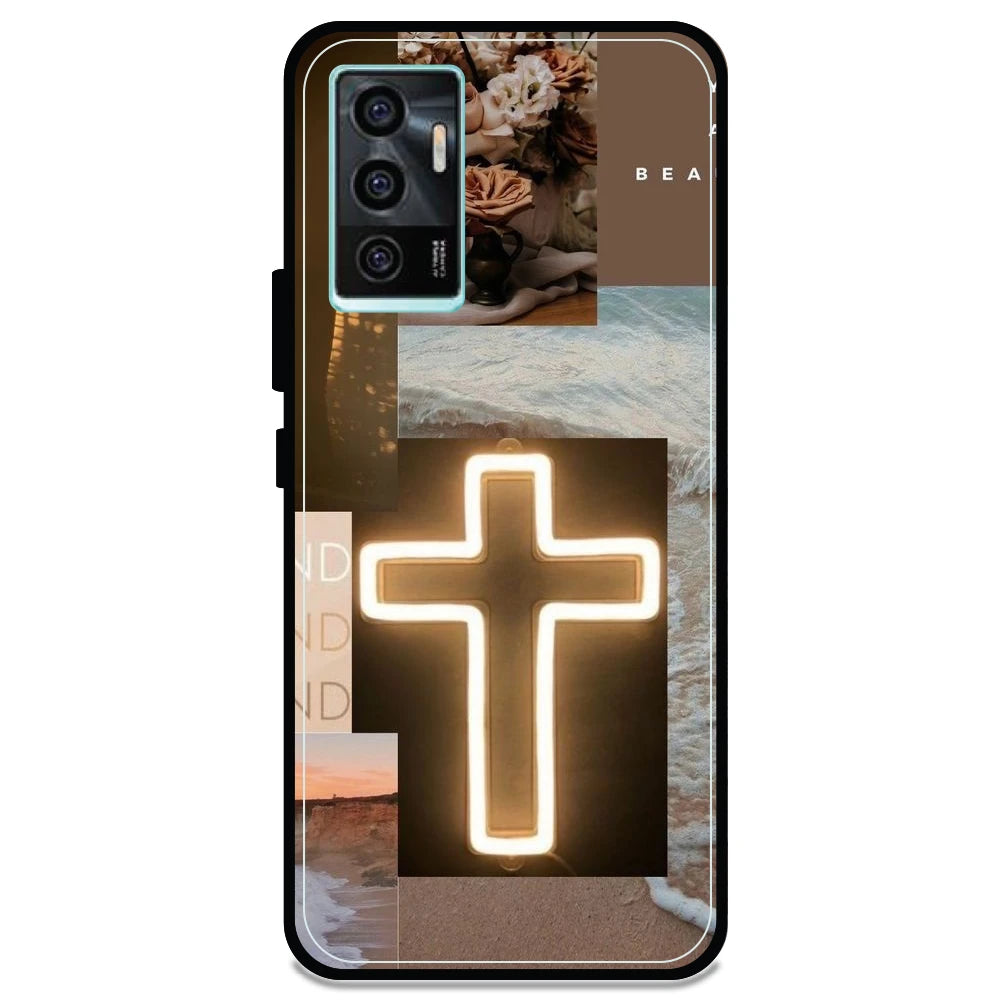 Jesus Son Of God - Armor Case For Vivo Models Vivo V23E