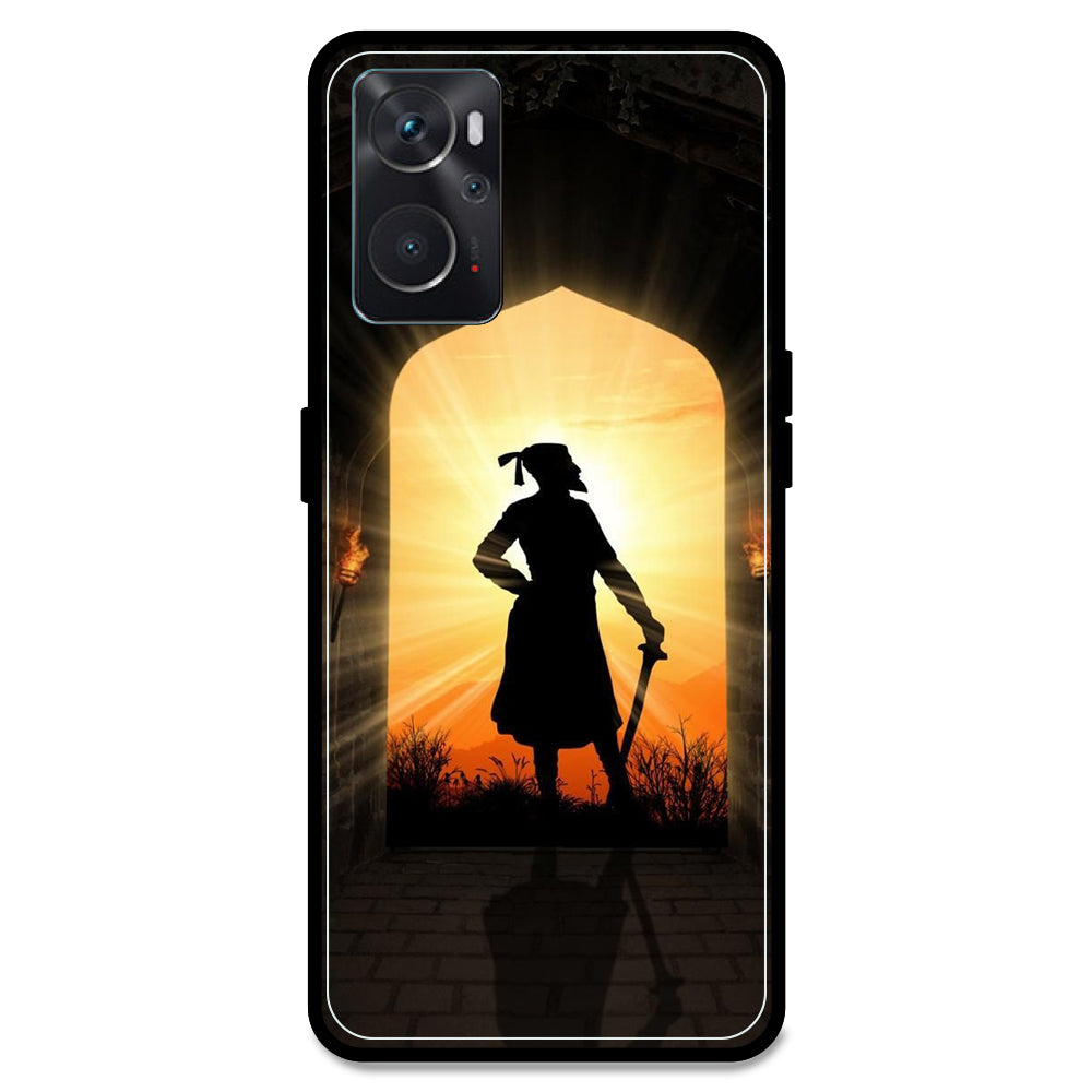 Shivaji Maharaj - Armor Case For Oppo Models Oppo K10