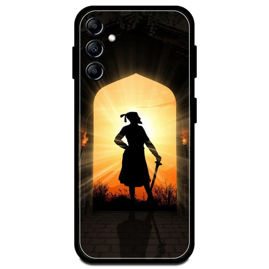Shivaji Maharaj - Armor Case For Samsung Models Samsung A14 5G