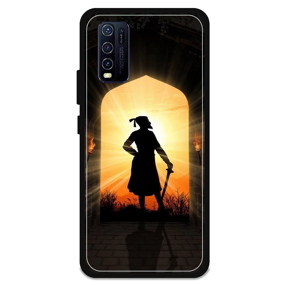 Shivaji Maharaj - Armor Case For Vivo Models Vivo Y50