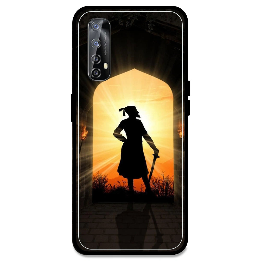 Shivaji Maharaj - Armor Case For Realme Models Realme Narzo 20 Pro
