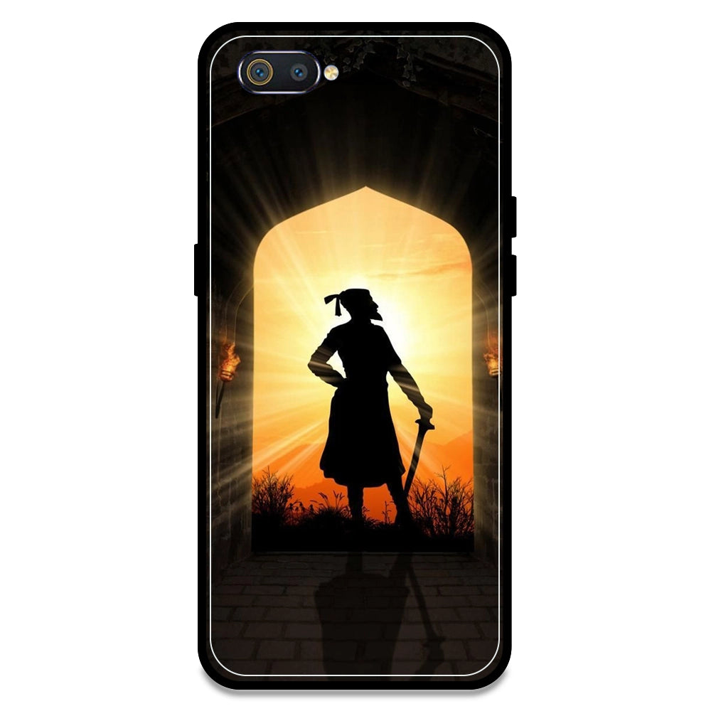 Shivaji Maharaj - Armor Case For Realme Models Realme C2