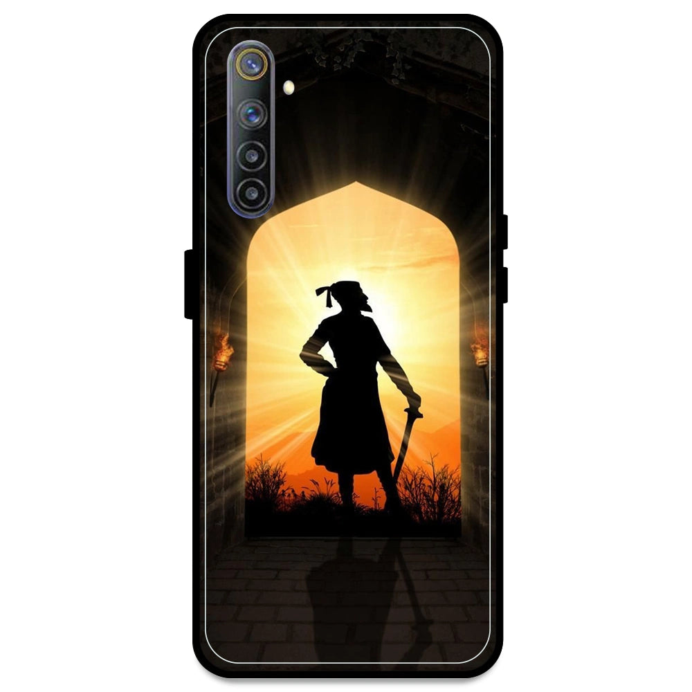 Shivaji Maharaj - Armor Case For Realme Models Realme 6