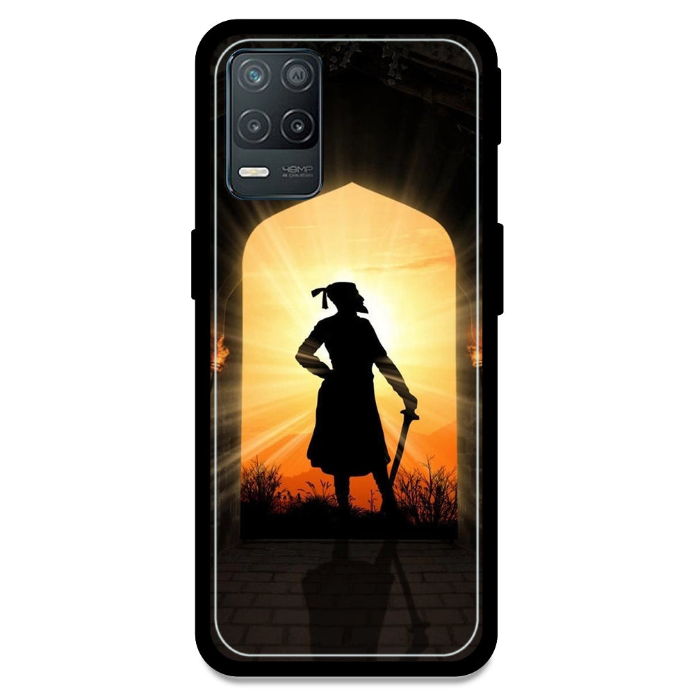 Shivaji Maharaj - Armor Case For Realme Models Realme 8 5G