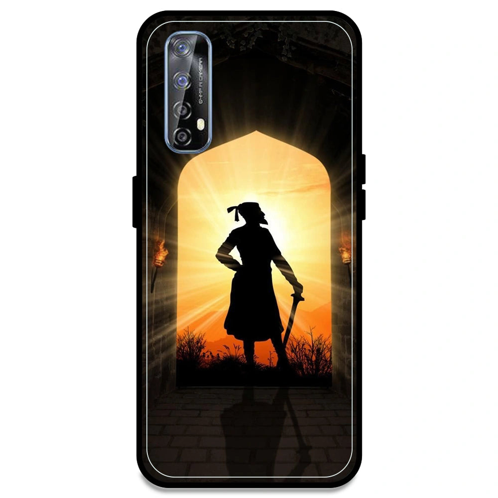 Shivaji Maharaj - Armor Case For Realme Models Realme 7