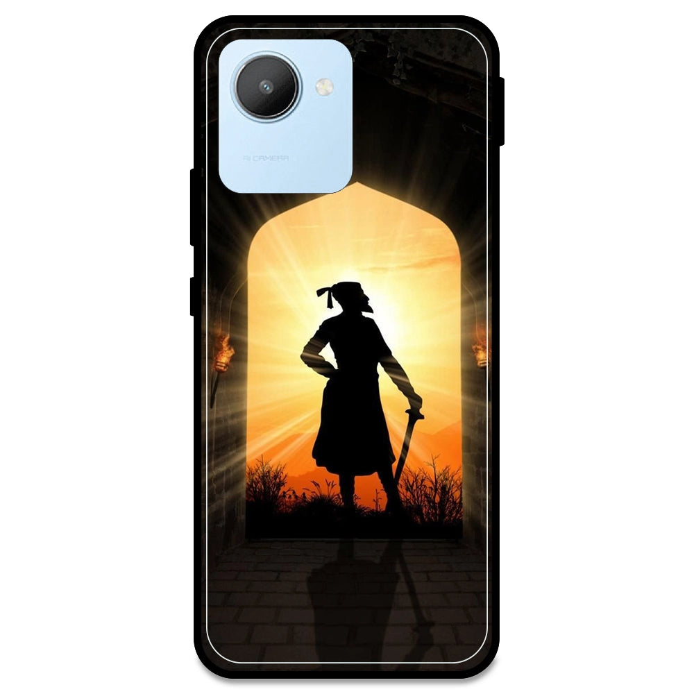 Shivaji Maharaj - Armor Case For Realme Models Realme C30
