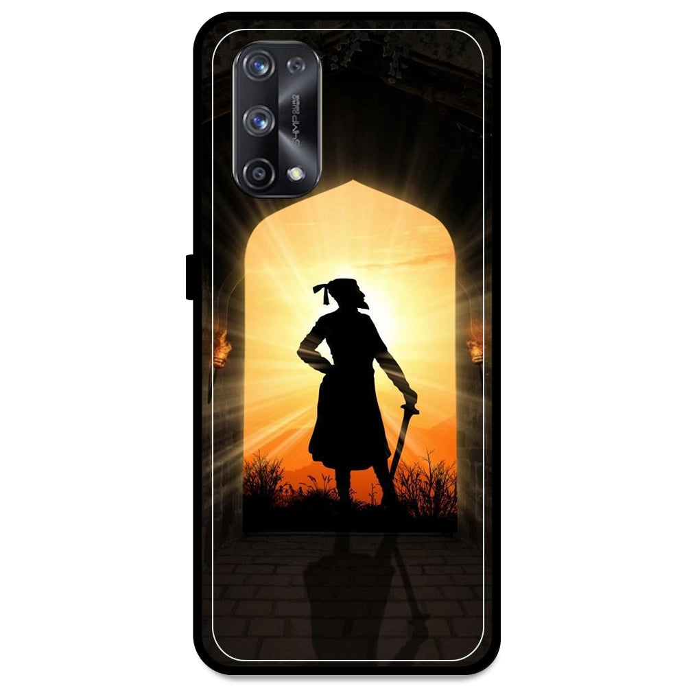 Shivaji Maharaj - Armor Case For Realme Models Realme X7 Pro