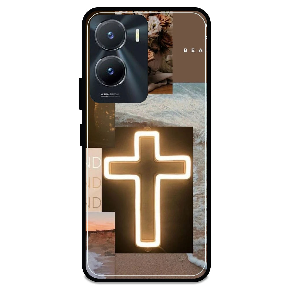 Jesus Son Of God - Armor Case For Vivo Models Vivo Y35