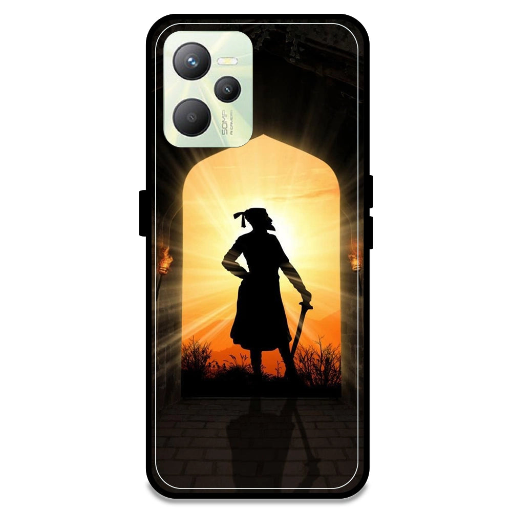 Shivaji Maharaj - Armor Case For Realme Models Realme C35