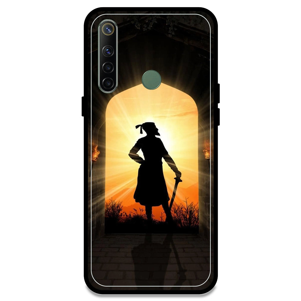 Shivaji Maharaj - Armor Case For Realme Models Realme Narzo 10