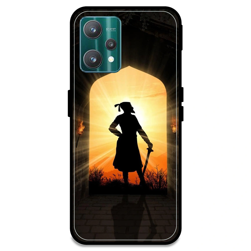Shivaji Maharaj - Armor Case For Realme Models Realme 9 Pro